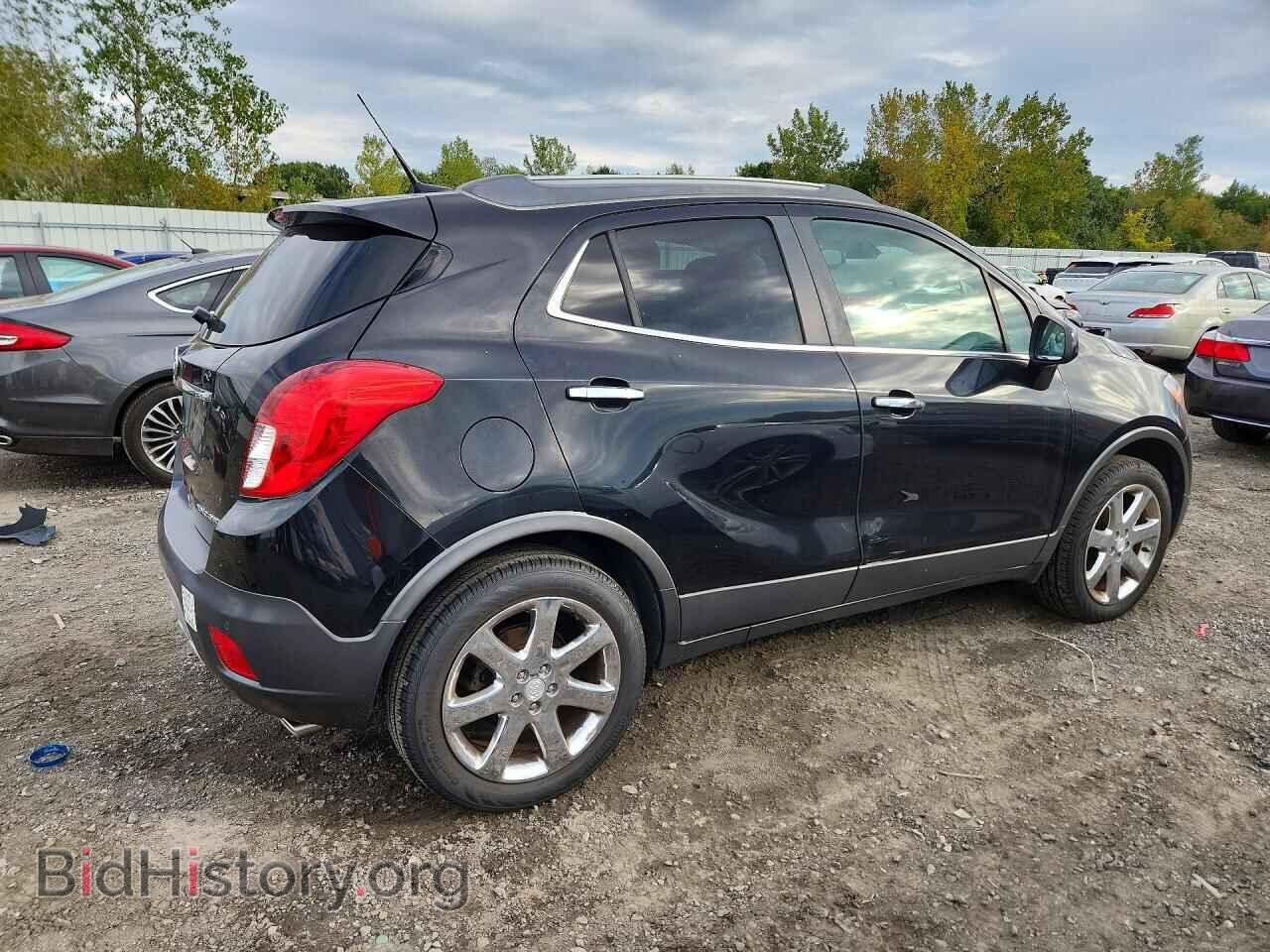 2013 BUICK ENCORE - VIN: KL4CJHSB6DB186932 - Фото 3