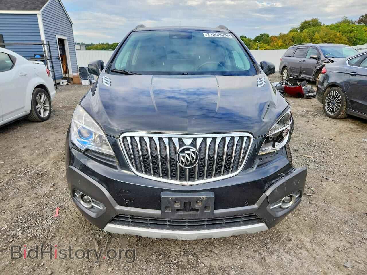 2013 BUICK ENCORE - VIN: KL4CJHSB6DB186932 - Фото 5