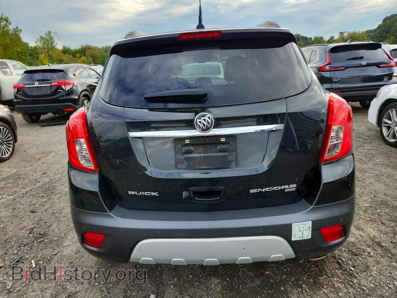 2013 BUICK ENCORE - VIN: KL4CJHSB6DB186932 - Фото 6