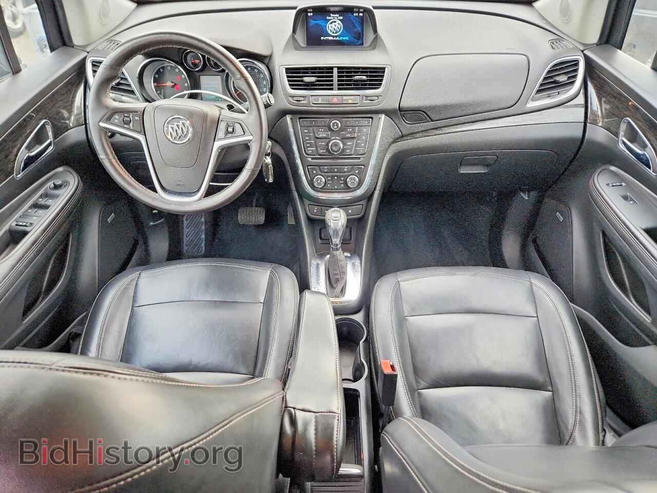 2013 BUICK ENCORE - VIN: KL4CJHSB6DB186932 - Фото 8