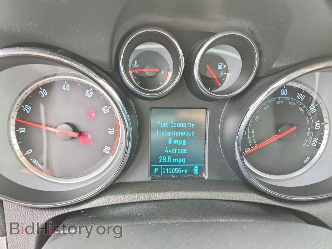 2013 BUICK ENCORE - VIN: KL4CJHSB6DB186932 - Фото 9