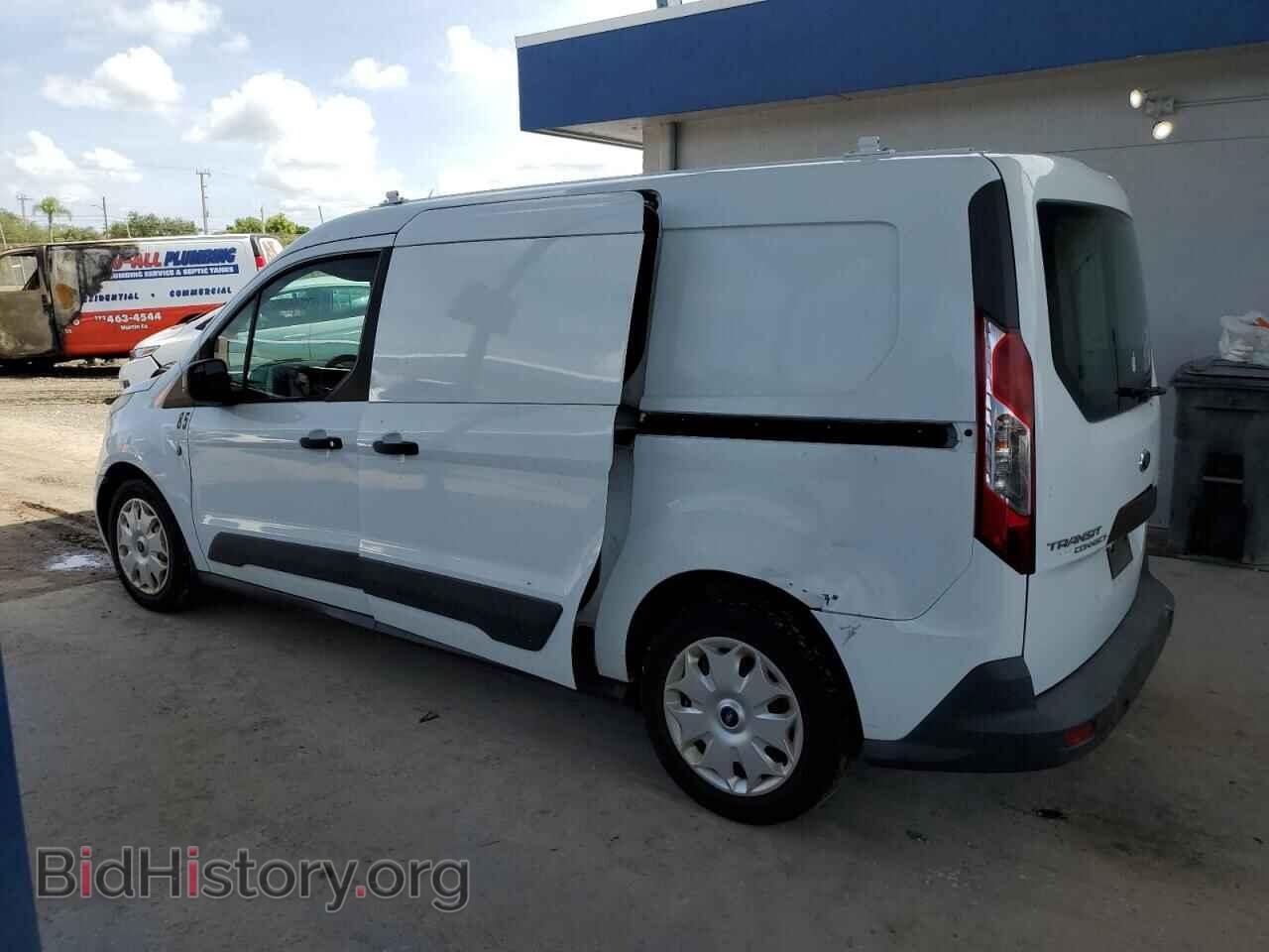 2014 FORD TRANSIT - VIN: NM0LE7F70E1156727 - Фото 2