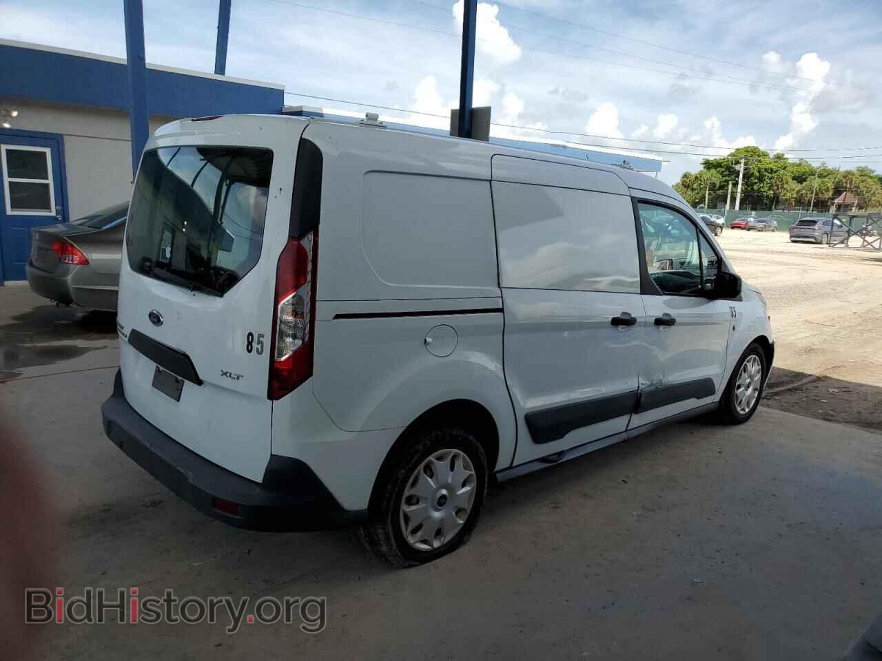 2014 FORD TRANSIT - VIN: NM0LE7F70E1156727 - Фото 3
