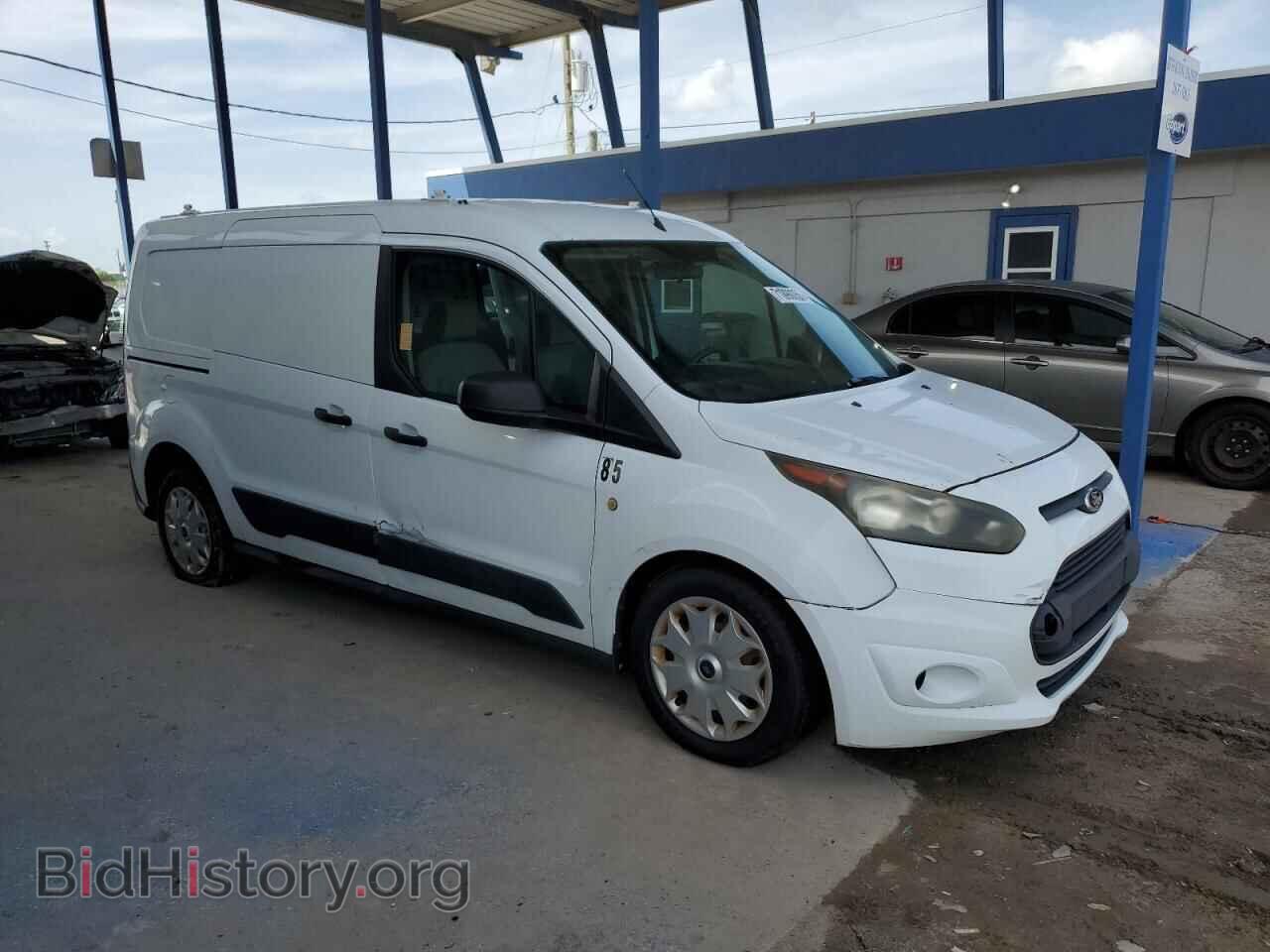 2014 FORD TRANSIT - VIN: NM0LE7F70E1156727 - Фото 4