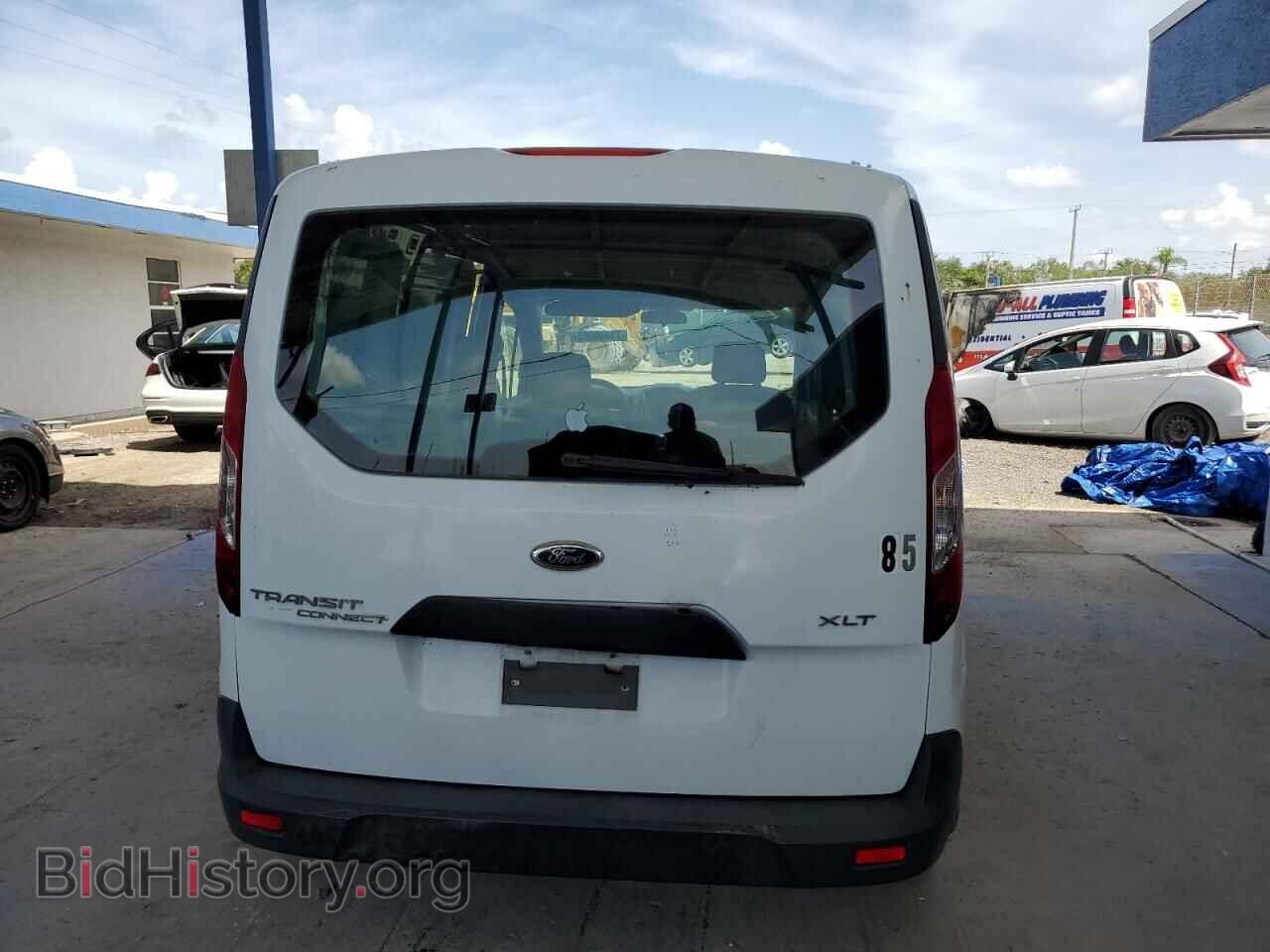 2014 FORD TRANSIT - VIN: NM0LE7F70E1156727 - Фото 6