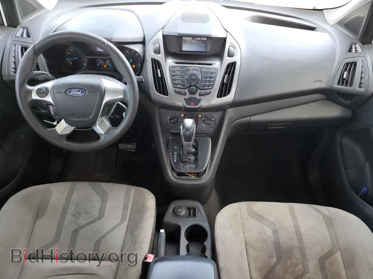2014 FORD TRANSIT - VIN: NM0LE7F70E1156727 - Фото 8