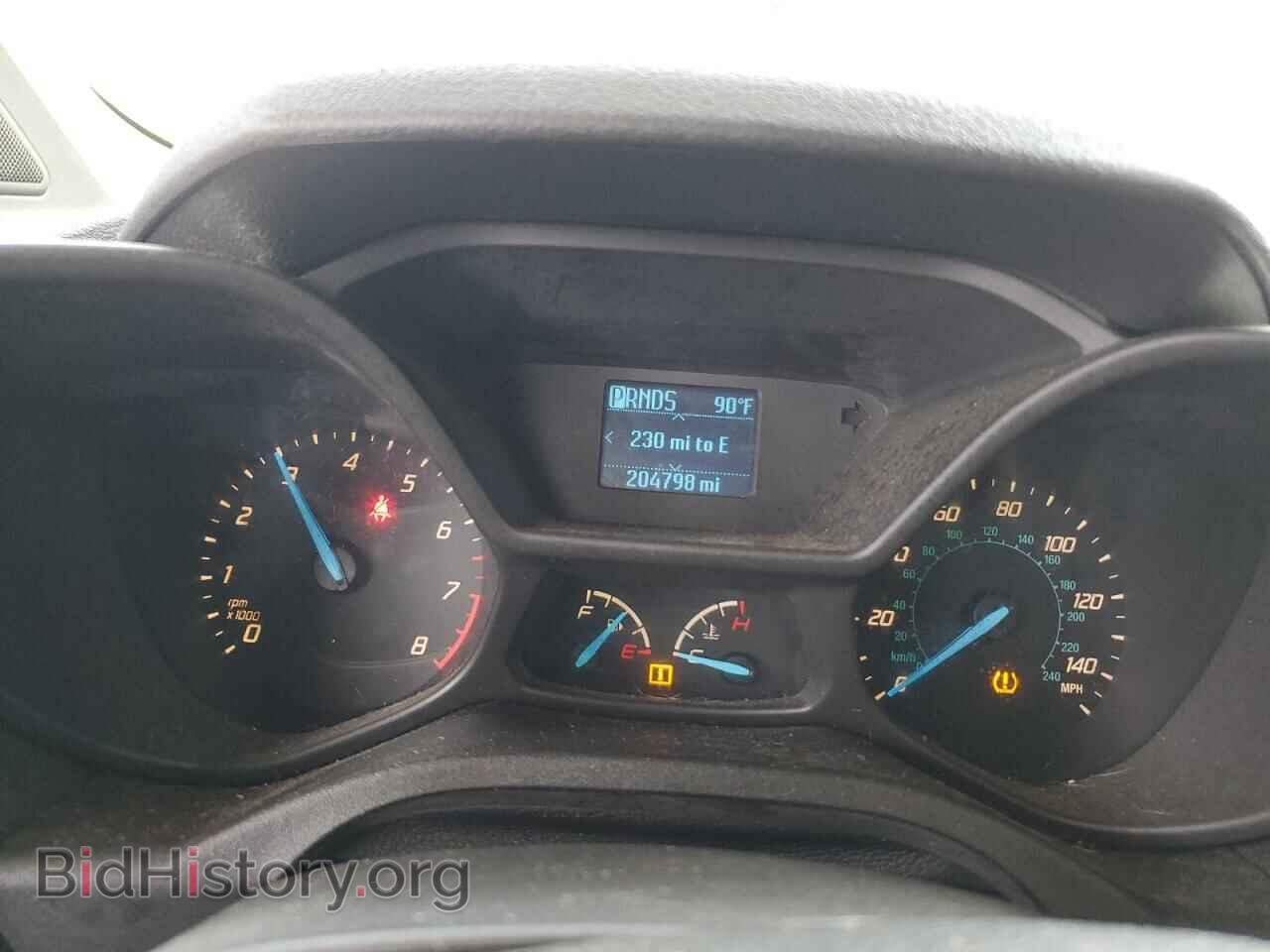 2014 FORD TRANSIT - VIN: NM0LE7F70E1156727 - Фото 9