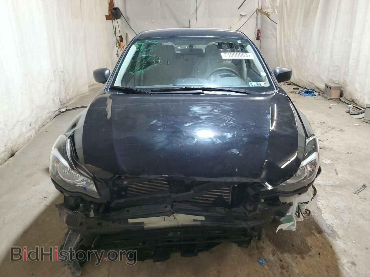 2015 SUBARU IMPREZA - VIN: JF1GPAA63F8300098 - Фото 5