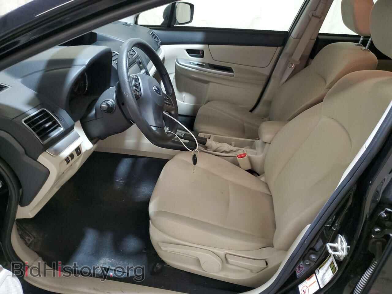 2015 SUBARU IMPREZA - VIN: JF1GPAA63F8300098 - Фото 7
