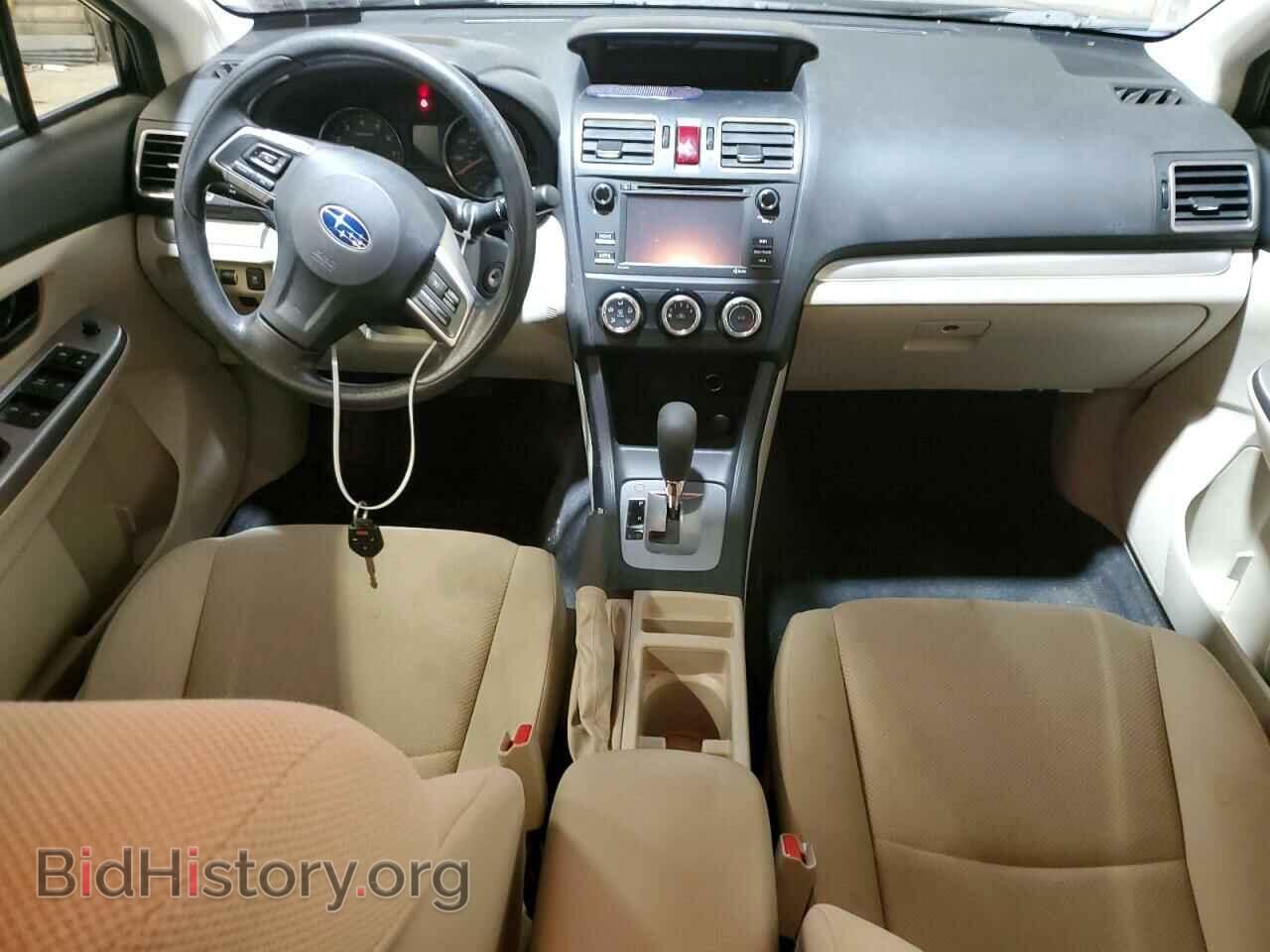 2015 SUBARU IMPREZA - VIN: JF1GPAA63F8300098 - Фото 8
