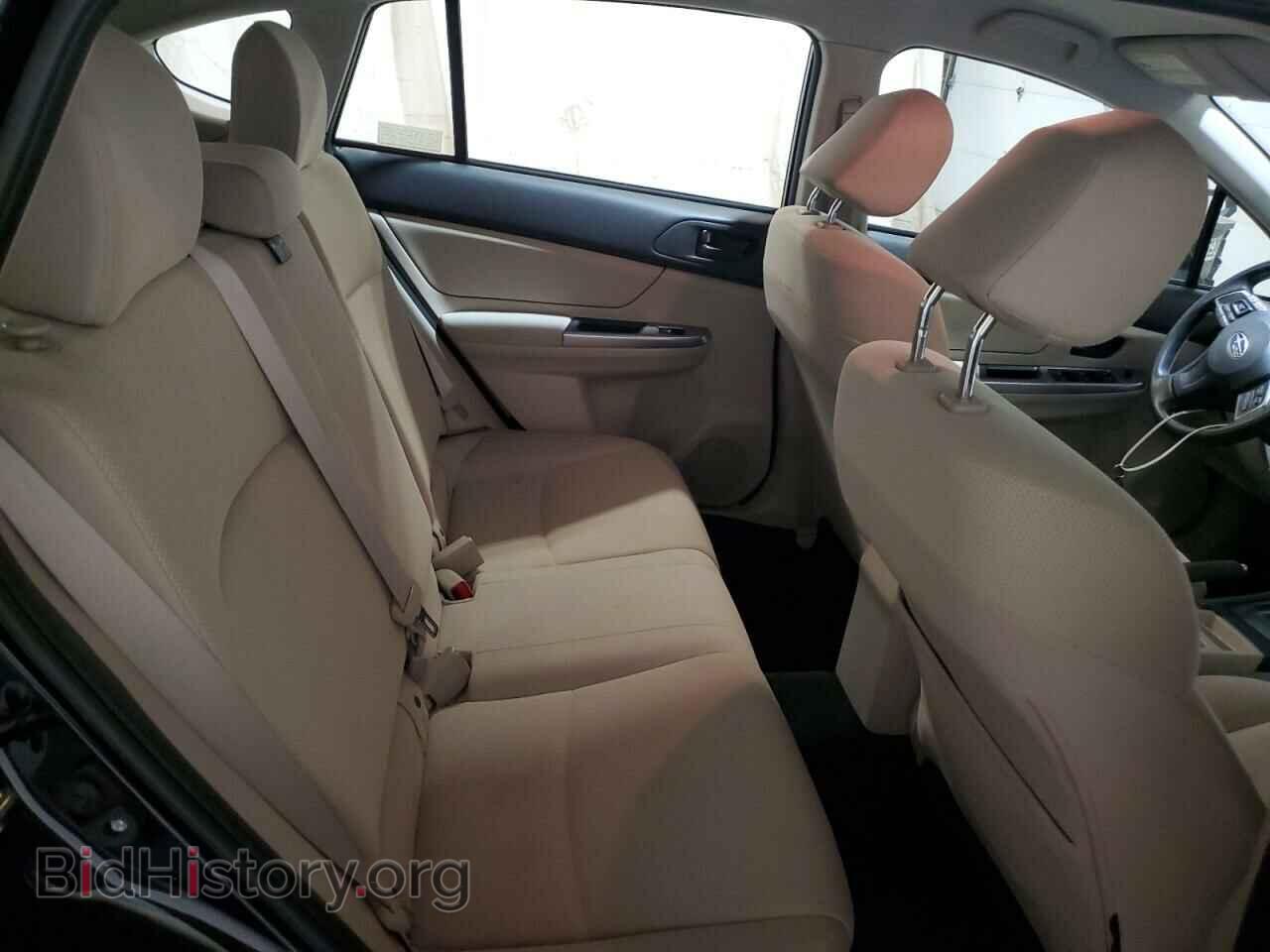 2015 SUBARU IMPREZA - VIN: JF1GPAA63F8300098 - Фото 10