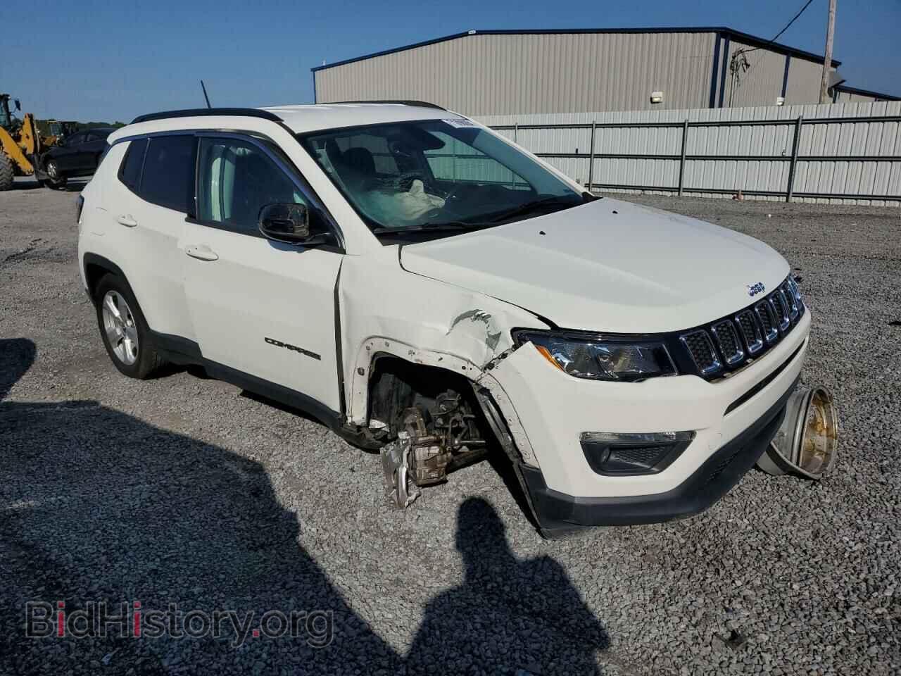 2018 JEEP COMPASS - VIN: 3C4NJCBB8JT194851 - Фото 4