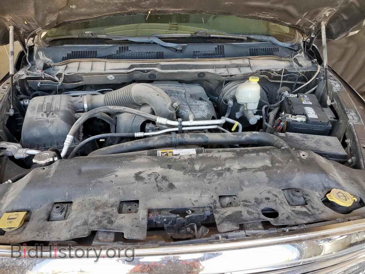 2015 RAM 1500 - VIN: 1C6RR7LT2FS718150 - Фото 11
