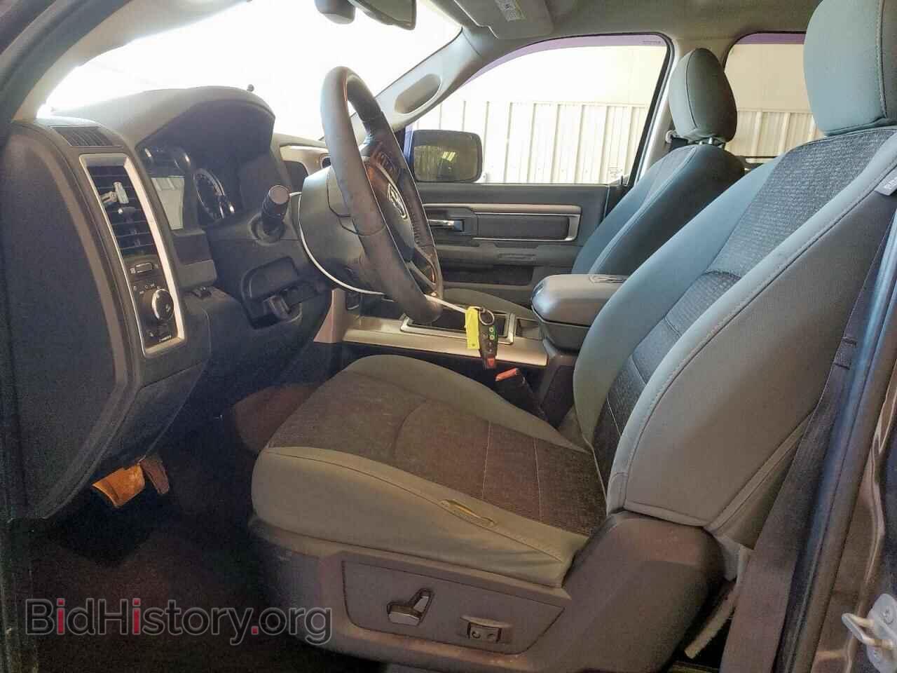 2015 RAM 1500 - VIN: 1C6RR7LT2FS718150 - Фото 7