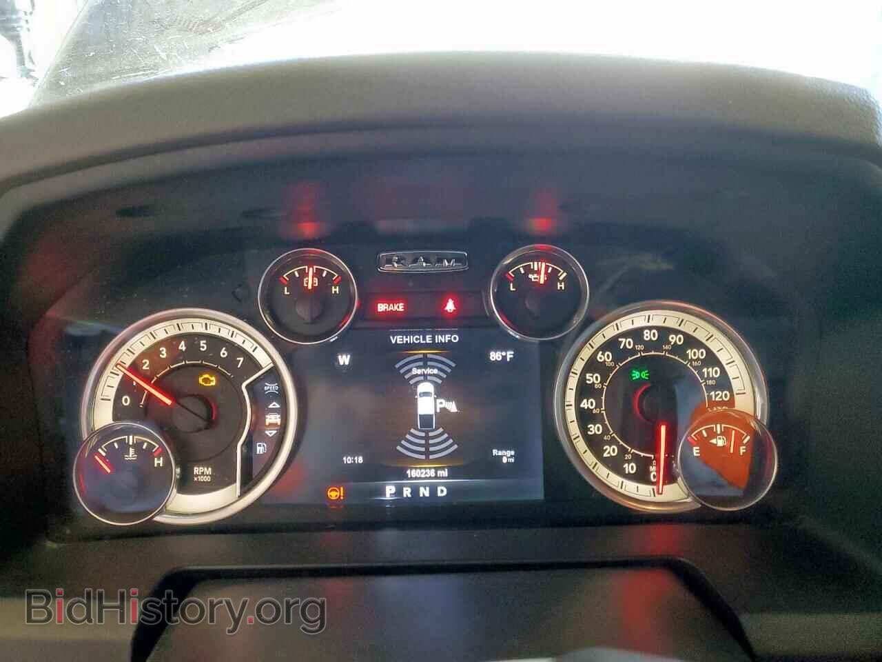 2015 RAM 1500 - VIN: 1C6RR7LT2FS718150 - Фото 9