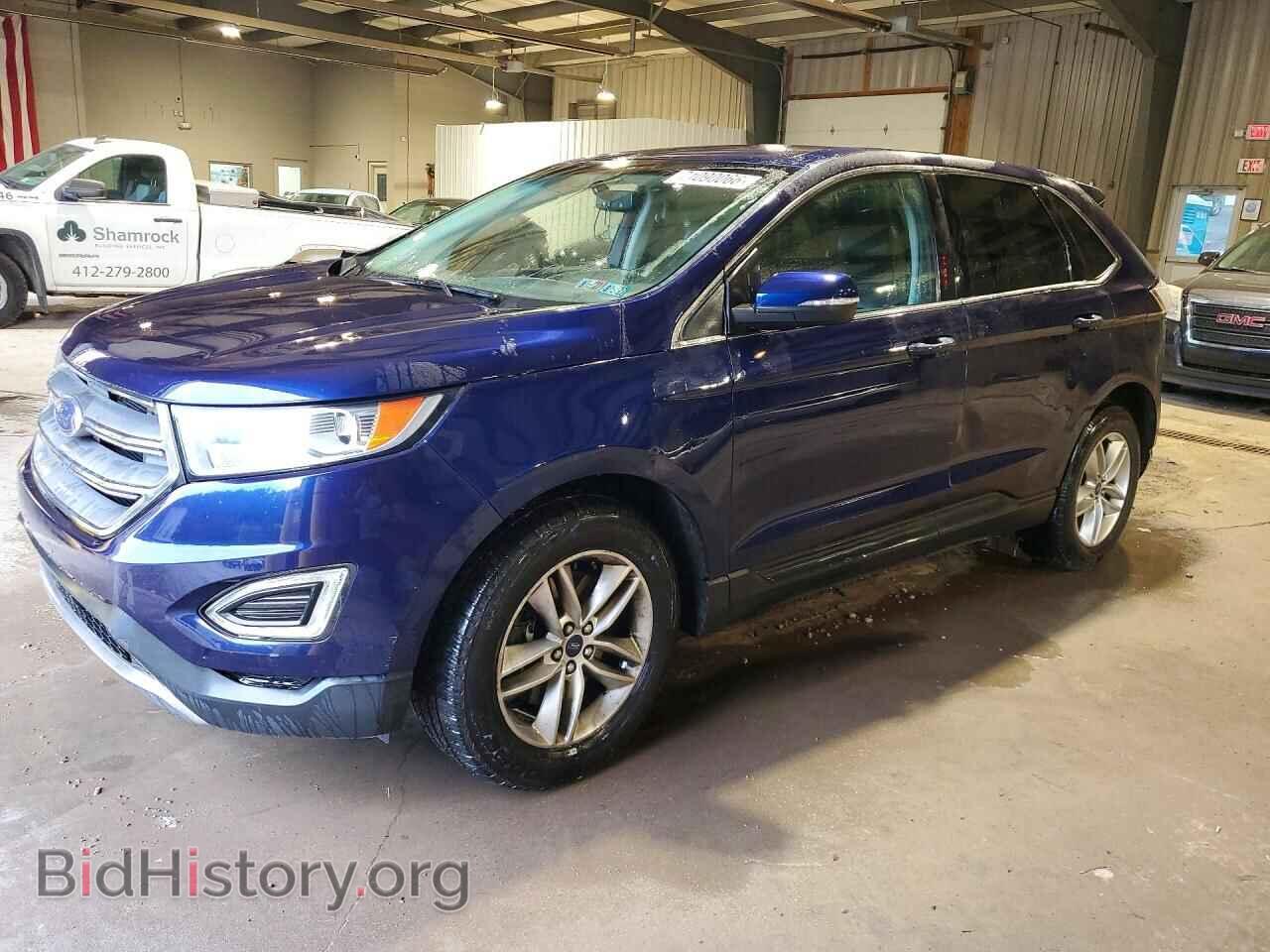 Фотография 2FMPK4J96GBC68147 - FORD EDGE 2016