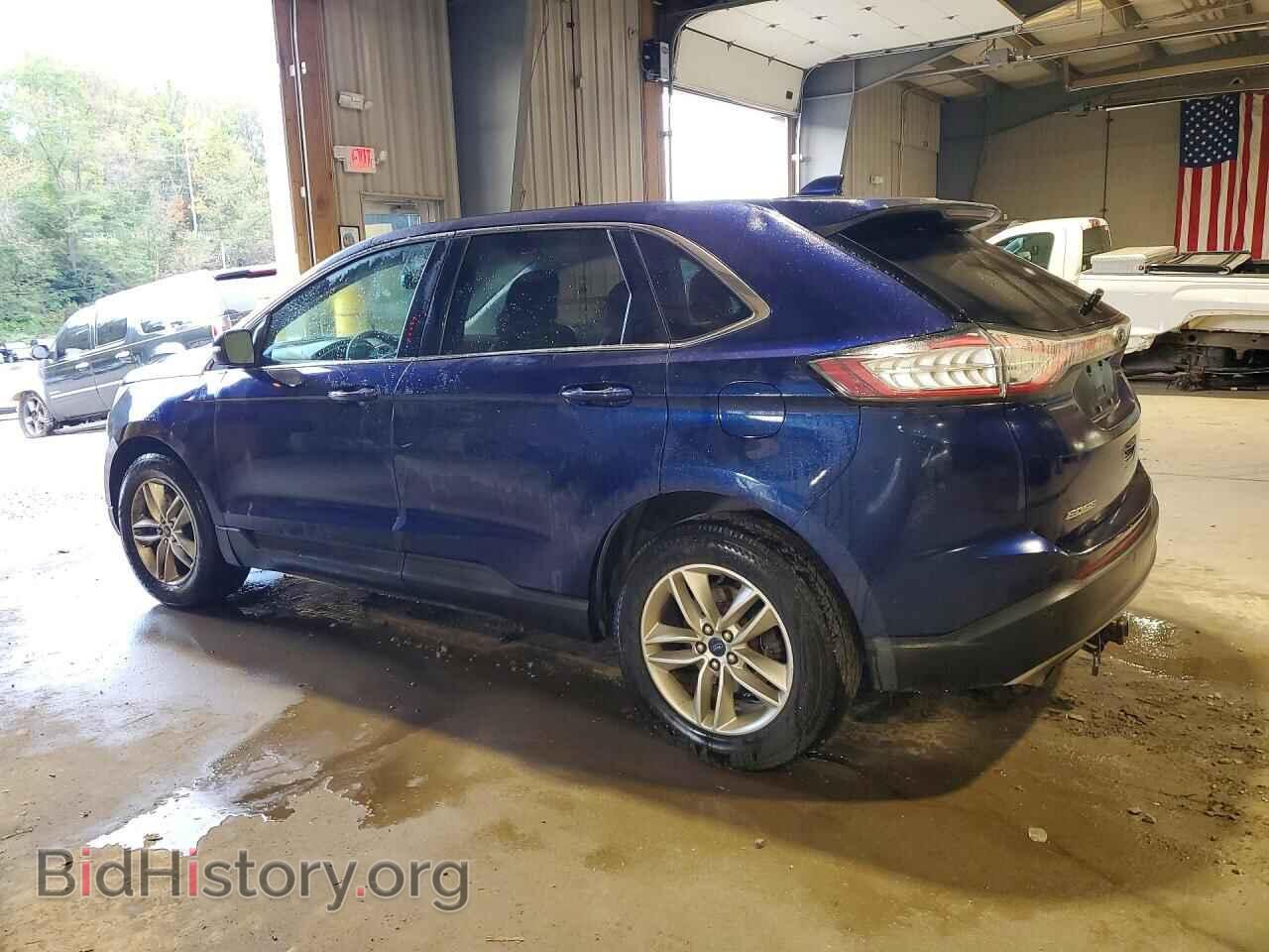 2016 FORD EDGE - VIN: 2FMPK4J96GBC68147 - Photo 2