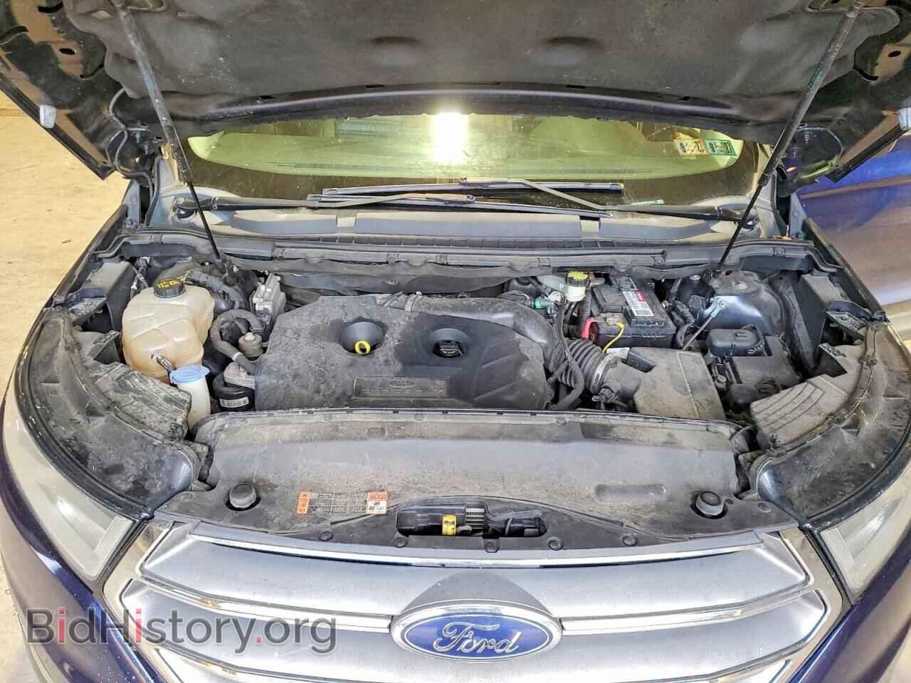 2016 FORD EDGE - VIN: 2FMPK4J96GBC68147 - Photo 12