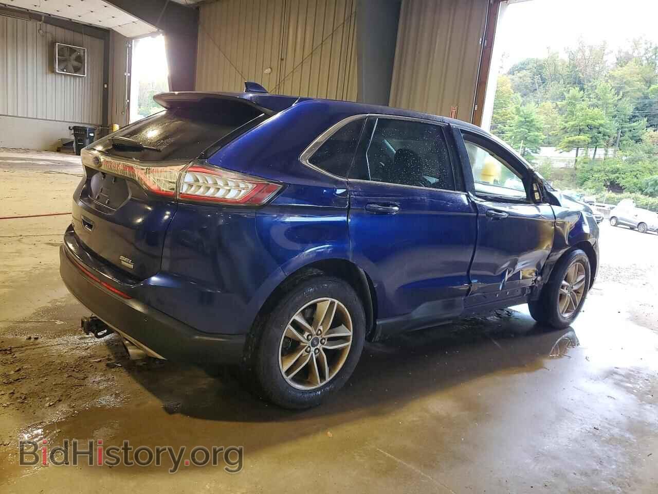 2016 FORD EDGE - VIN: 2FMPK4J96GBC68147 - Photo 3