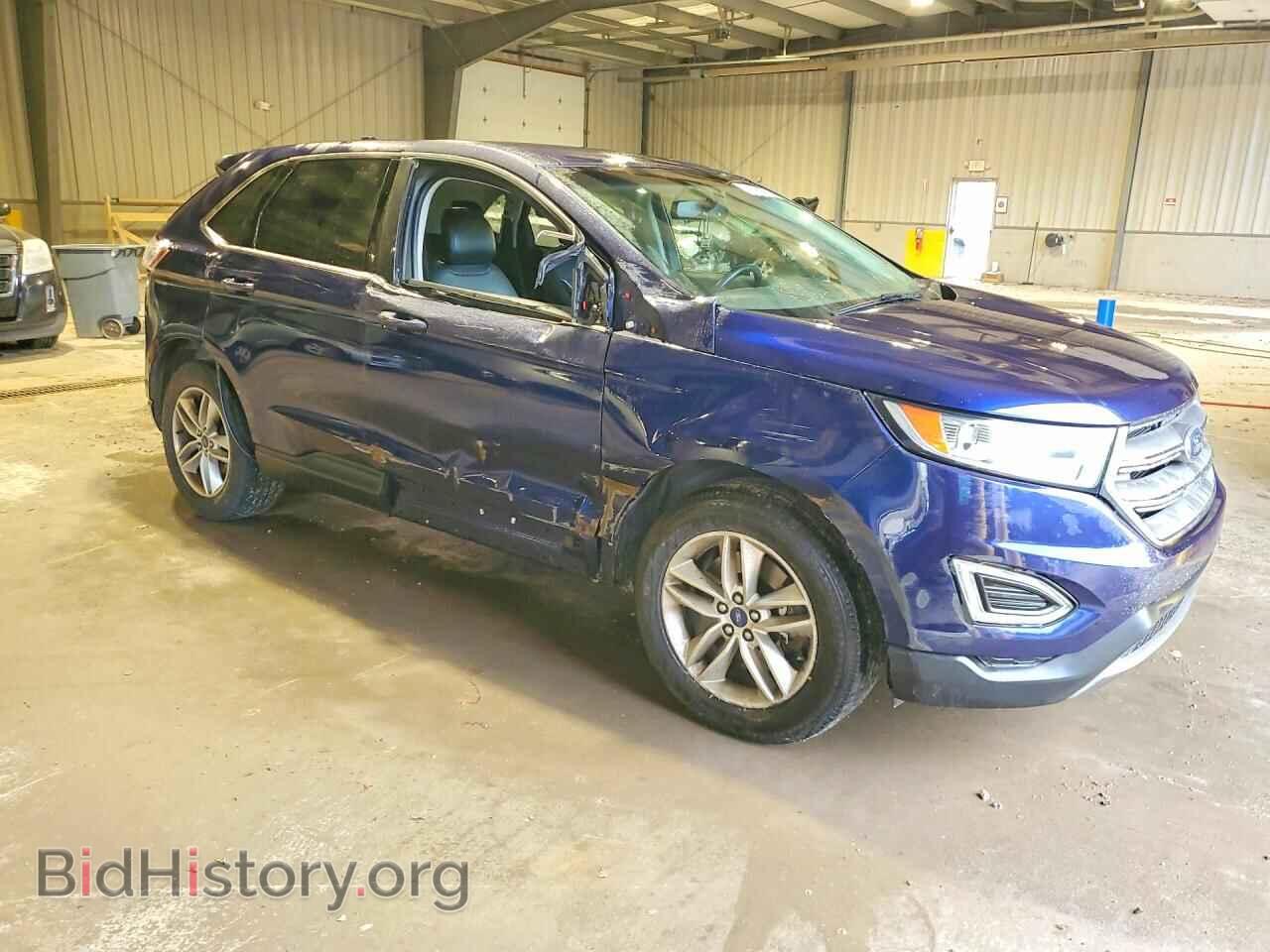 2016 FORD EDGE - VIN: 2FMPK4J96GBC68147 - Photo 4
