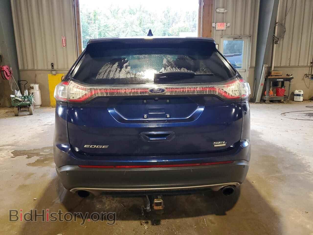 2016 FORD EDGE - VIN: 2FMPK4J96GBC68147 - Photo 6