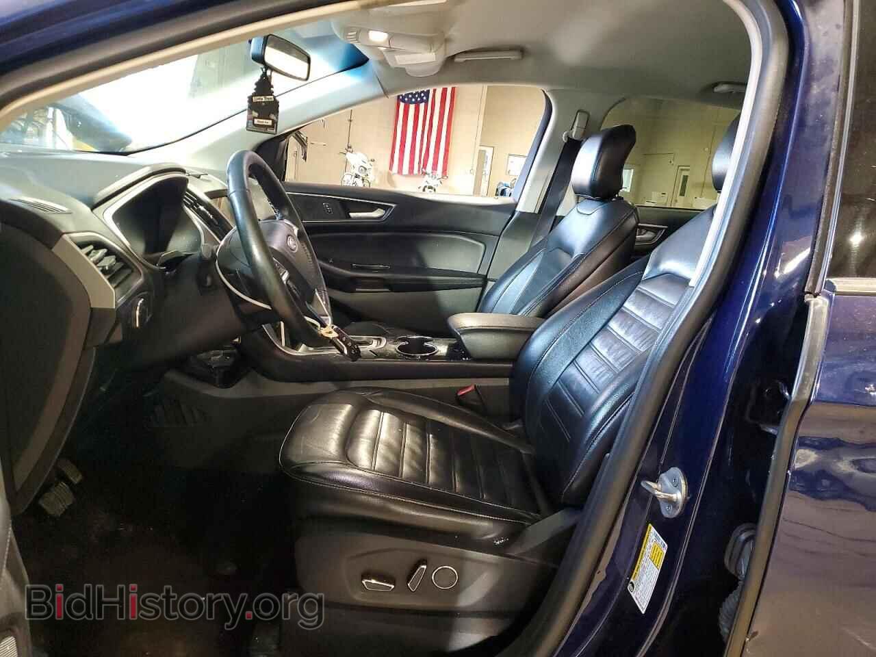 2016 FORD EDGE - VIN: 2FMPK4J96GBC68147 - Photo 7