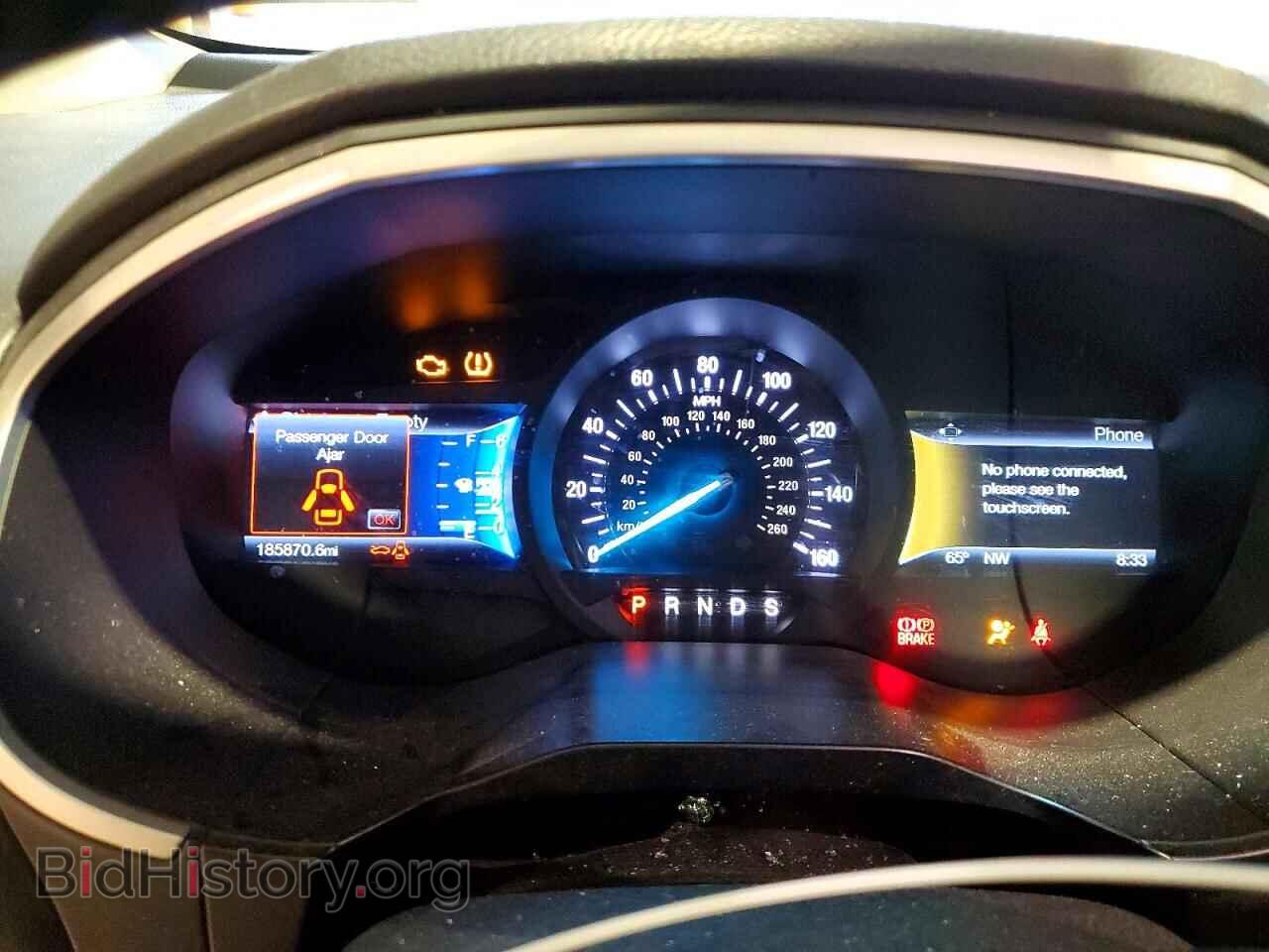 2016 FORD EDGE - VIN: 2FMPK4J96GBC68147 - Photo 9