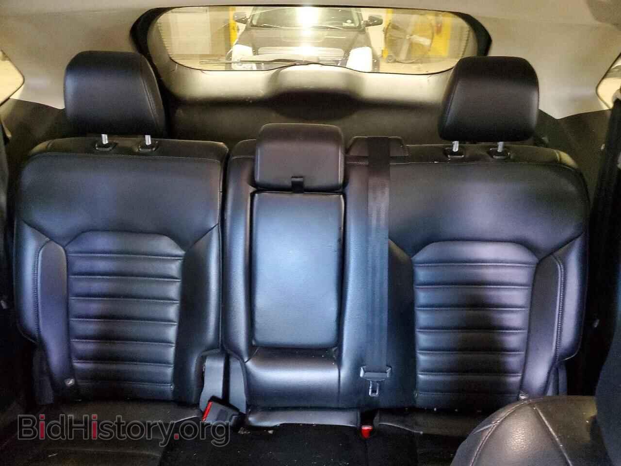 2016 FORD EDGE - VIN: 2FMPK4J96GBC68147 - Photo 10