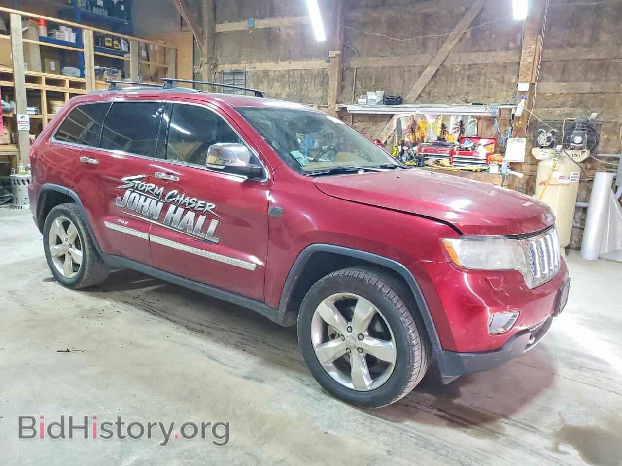 2013 JEEP CHEROKEE - VIN: 1C4RJFCT4DC581438 - Фото 4