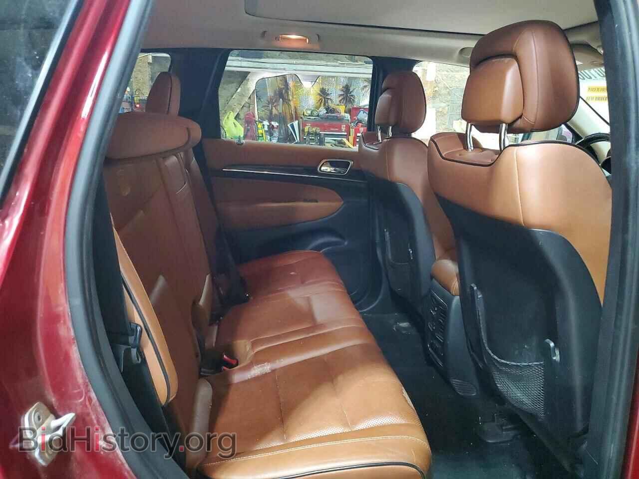 2013 JEEP CHEROKEE - VIN: 1C4RJFCT4DC581438 - Фото 10