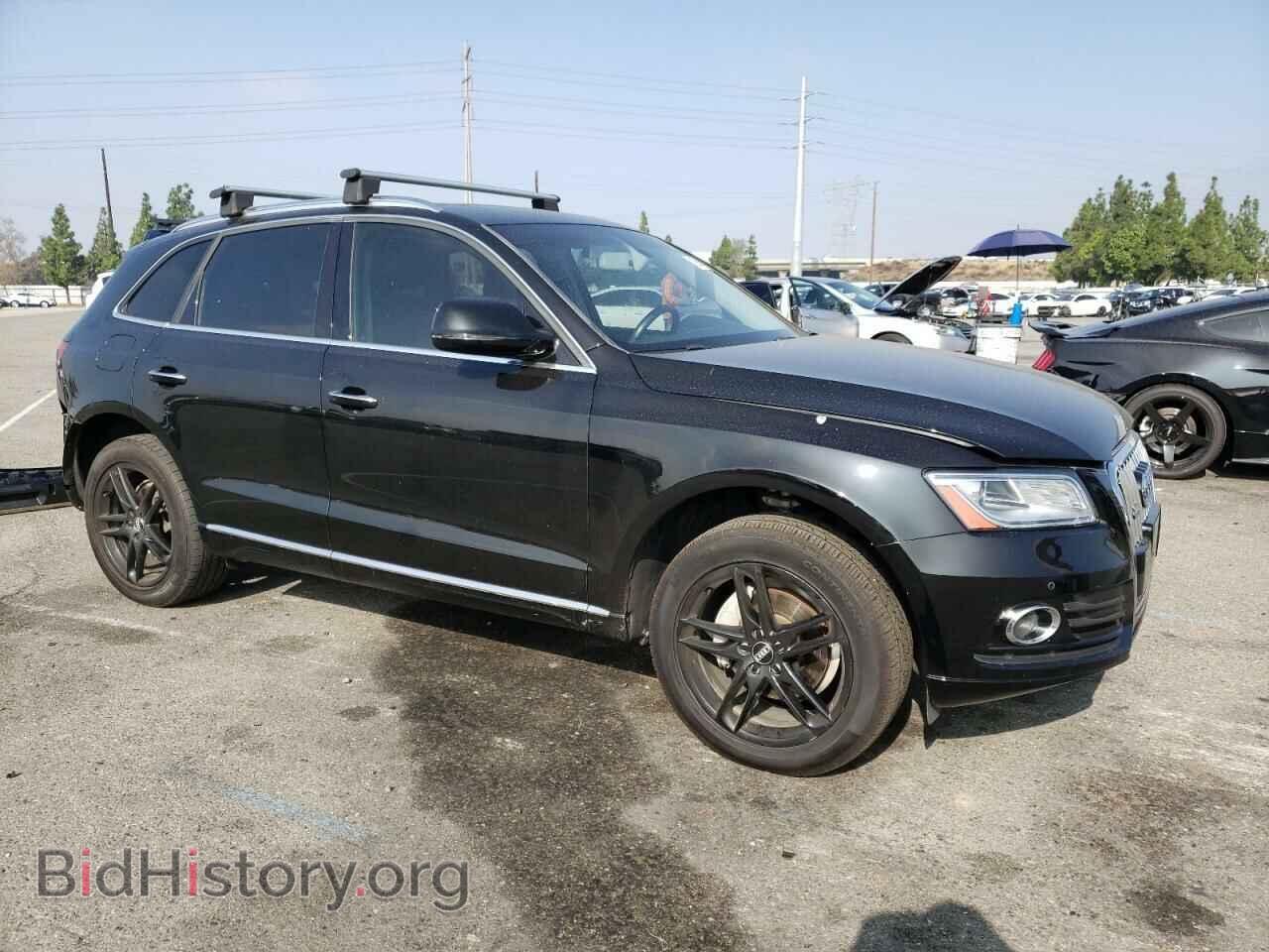 2017 AUDI Q5 - VIN: WA1L2AFP7HA087784 - Фото 4