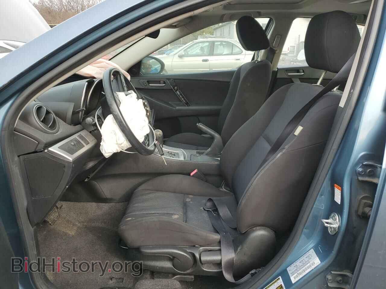 2011 MAZDA 3 - VIN: JM1BL1VG3B1418349 - Фото 7