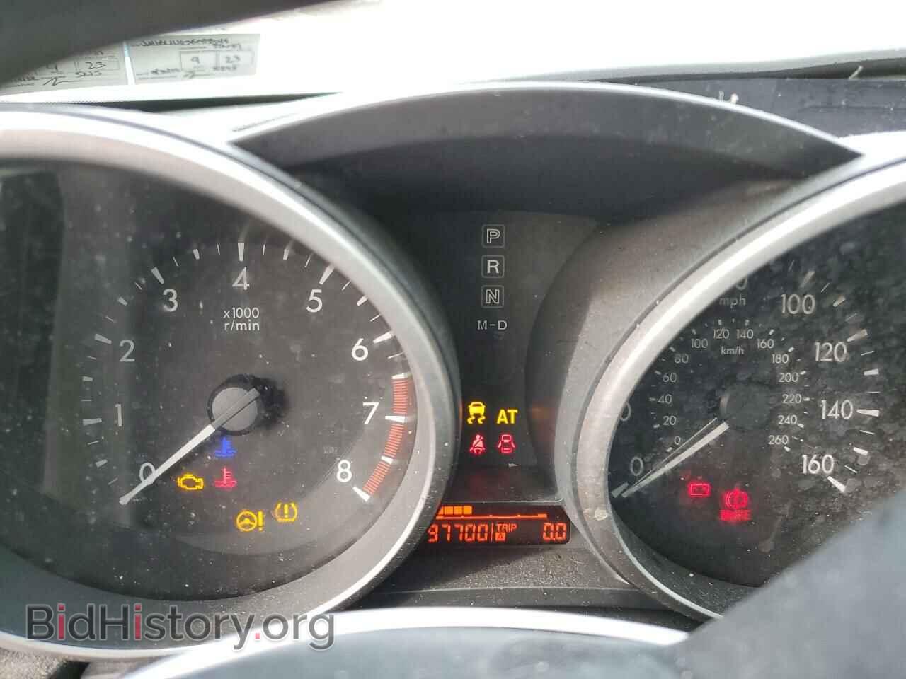 2011 MAZDA 3 - VIN: JM1BL1VG3B1418349 - Фото 9