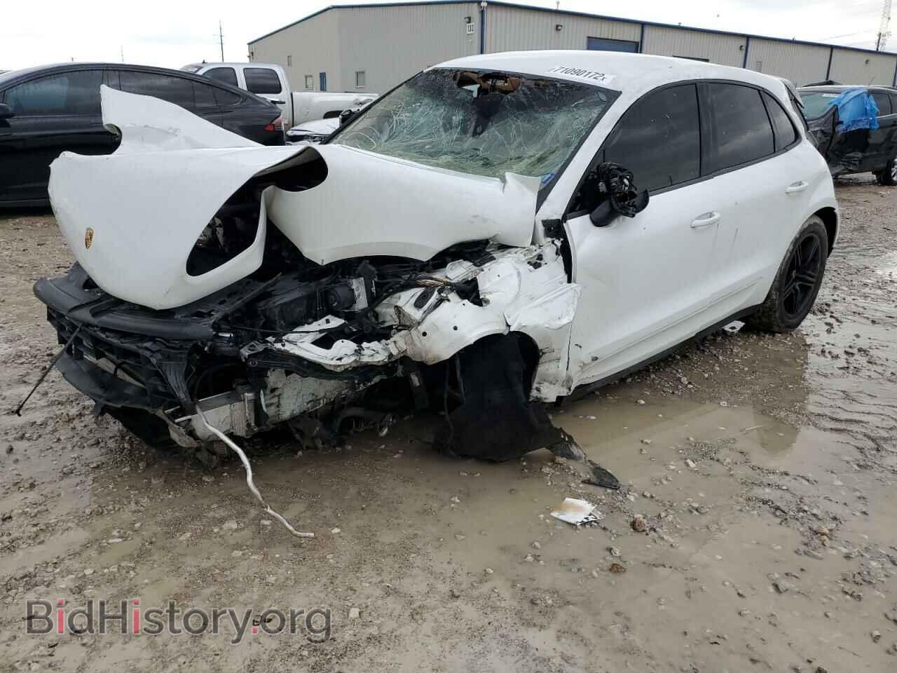 Photo WP1AB2A59FLB52207 - PORSCHE MACAN 2015