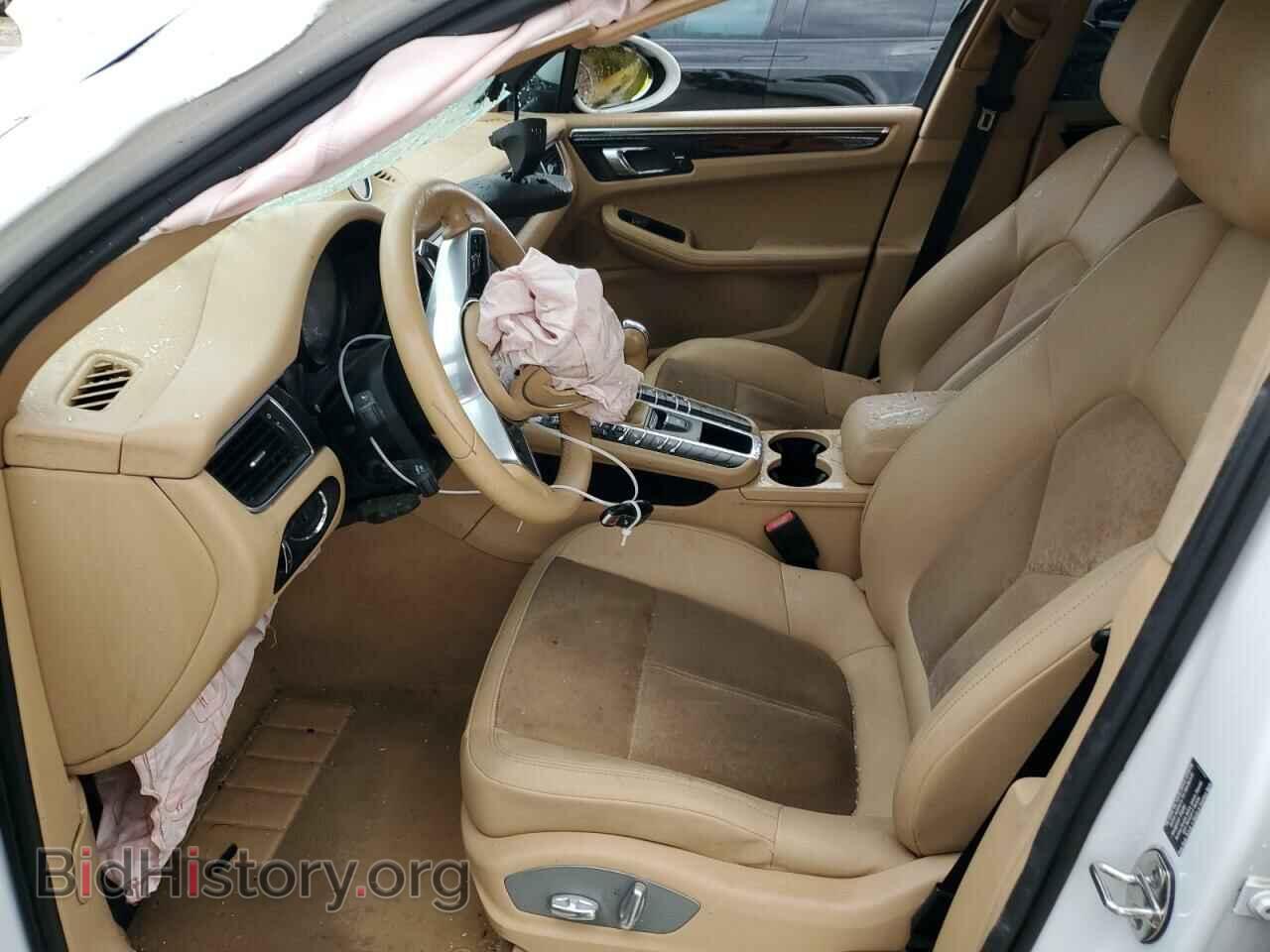 2015 PORSCHE MACAN - VIN: WP1AB2A59FLB52207 - Фото 7