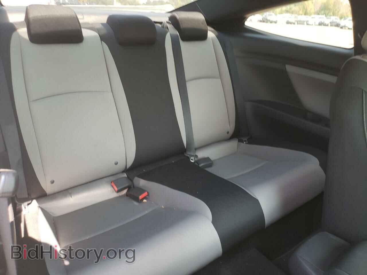 2016 HONDA CIVIC - VIN: 2HGFC3B32GH358122 - Фото 10