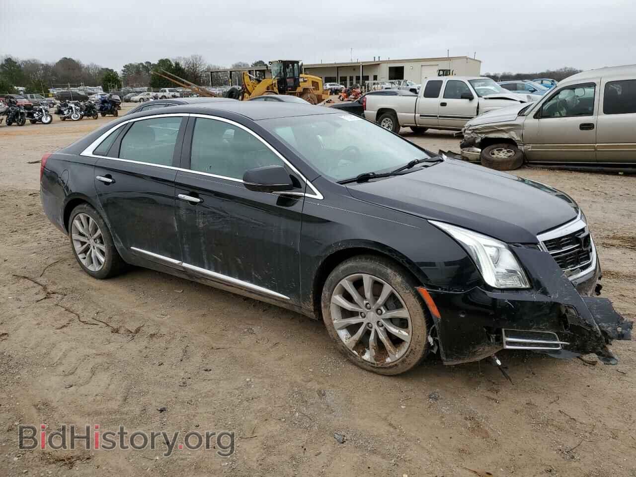 2017 CADILLAC XTS - VIN: 2G61M5S39H9160329 - Фото 4