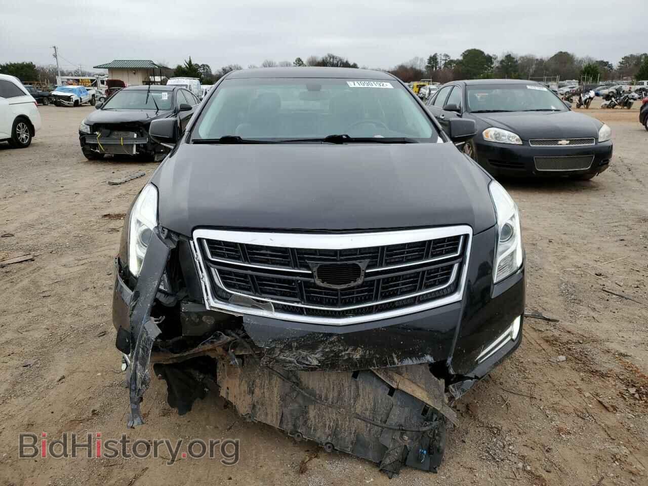 2017 CADILLAC XTS - VIN: 2G61M5S39H9160329 - Фото 5