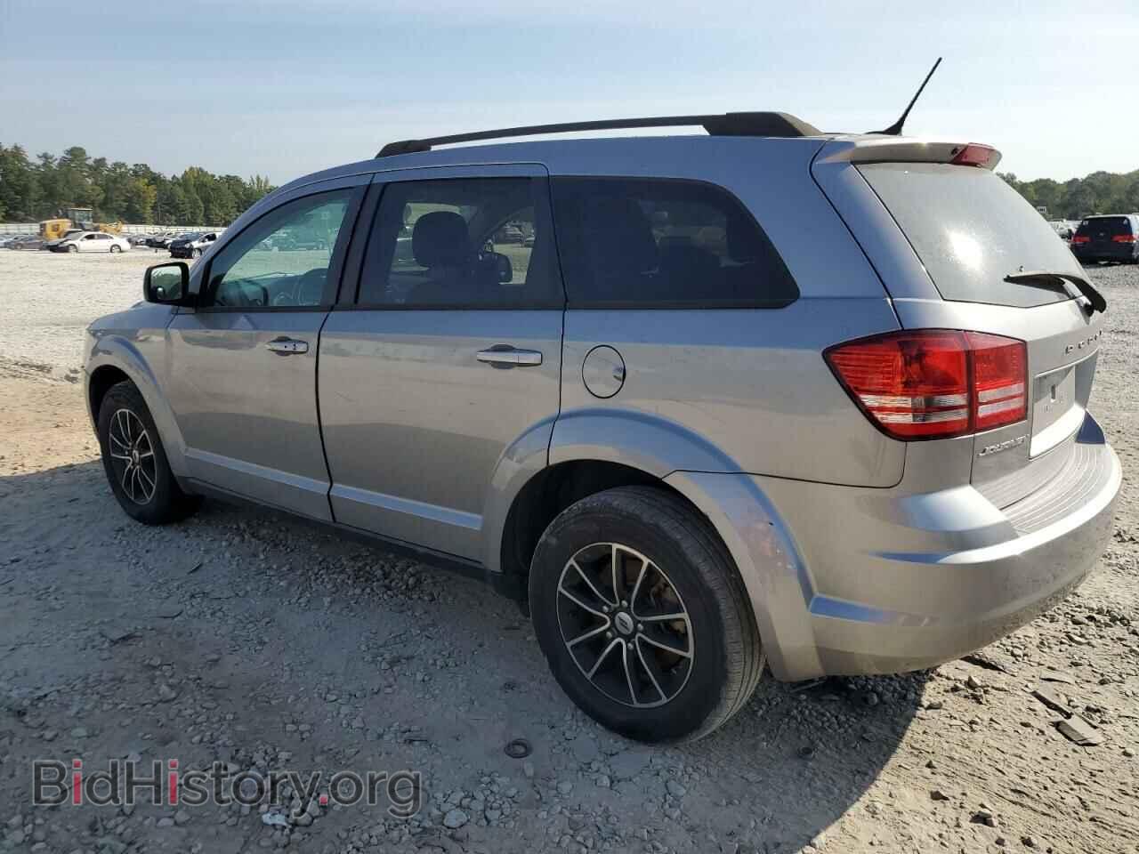 2016 DODGE JOURNEY - VIN: 3C4PDCAB0GT158985 - Фото 2