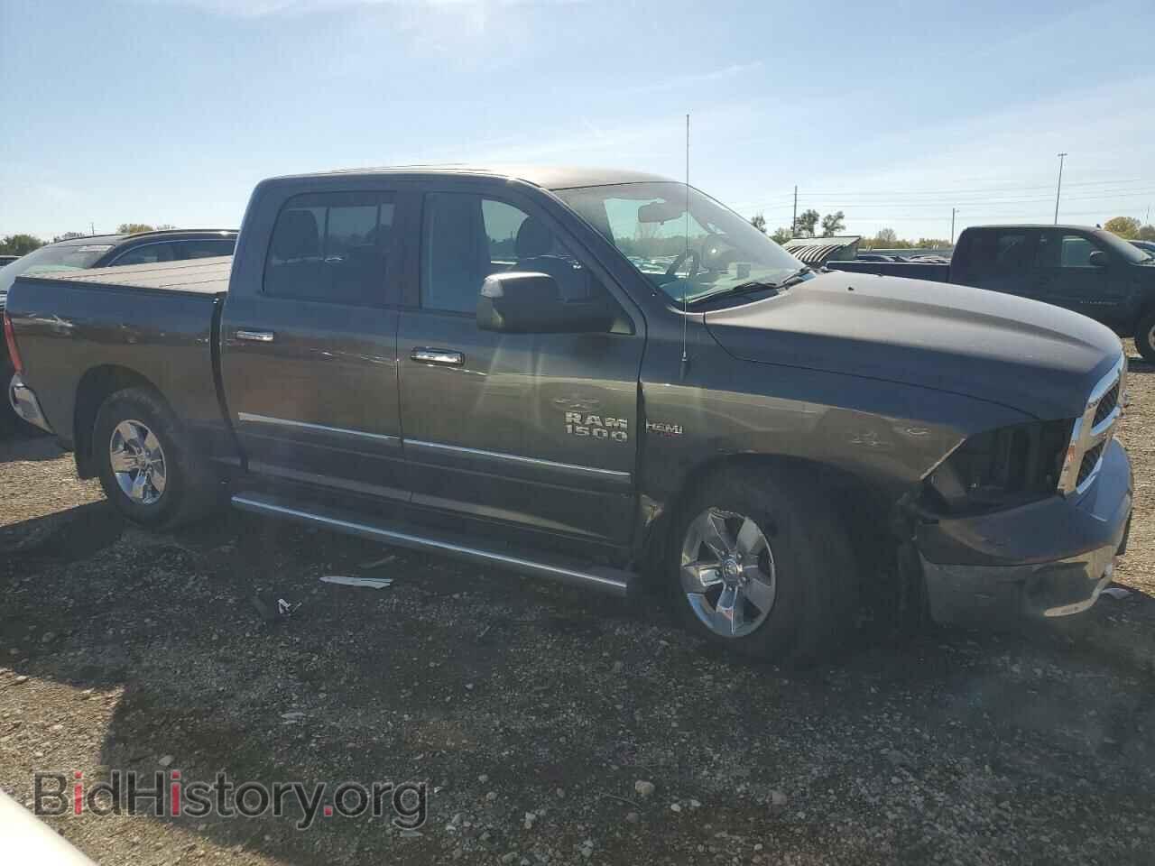 2016 RAM 1500 - VIN: 1C6RR7LTXGS172425 - Photo 4