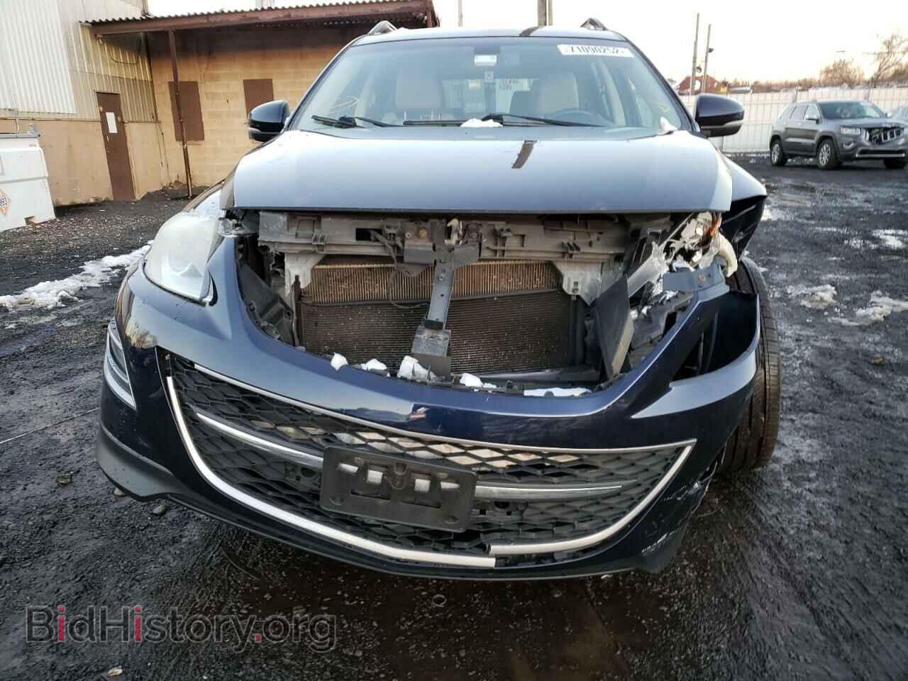 2012 MAZDA CX-9 - VIN: JM3TB3DV3C0351950 - Фото 5