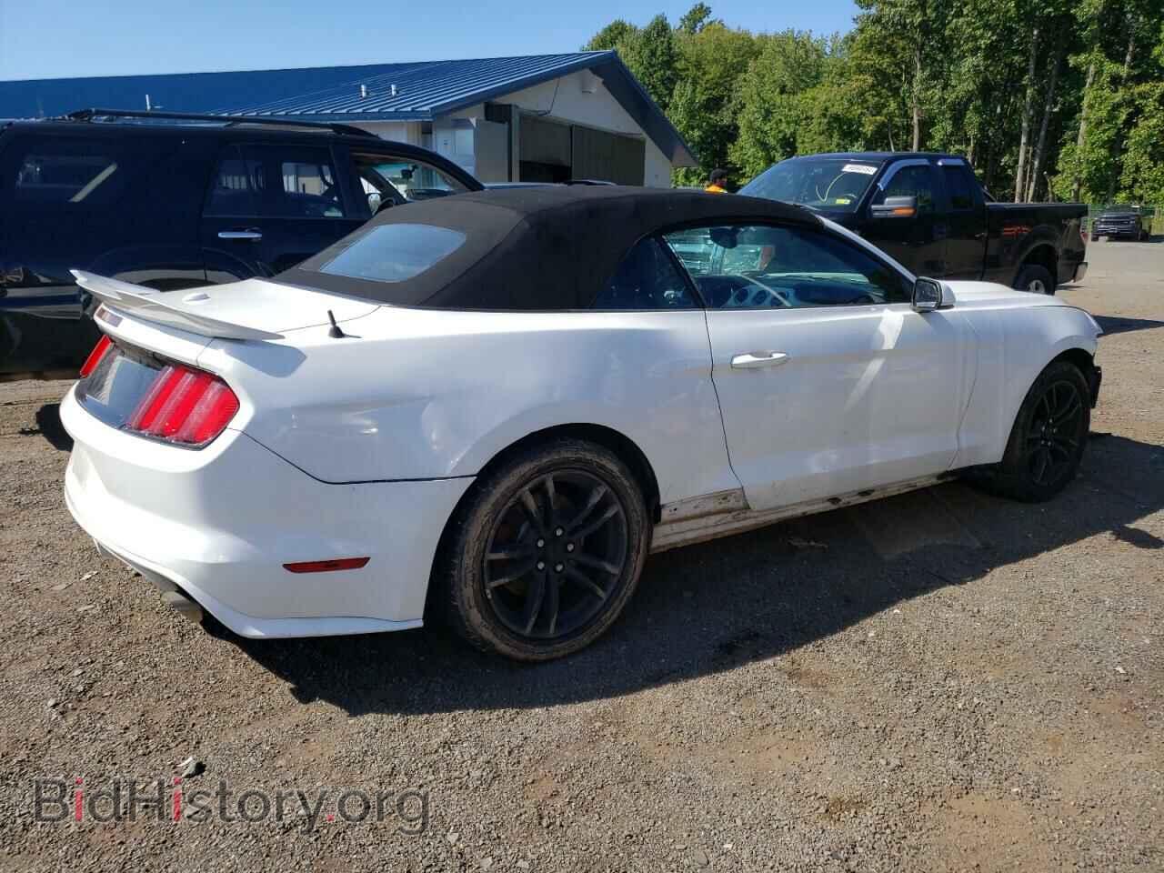 2015 FORD ALL Models - VIN: 1FATP8UH7F5356373 - Фото 3