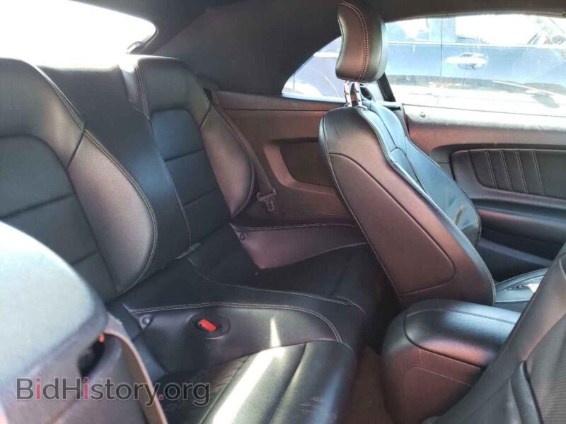 2015 Ford ALL MODELS (VIN 1FATP8UH7F5356373) — фото 10 из 13