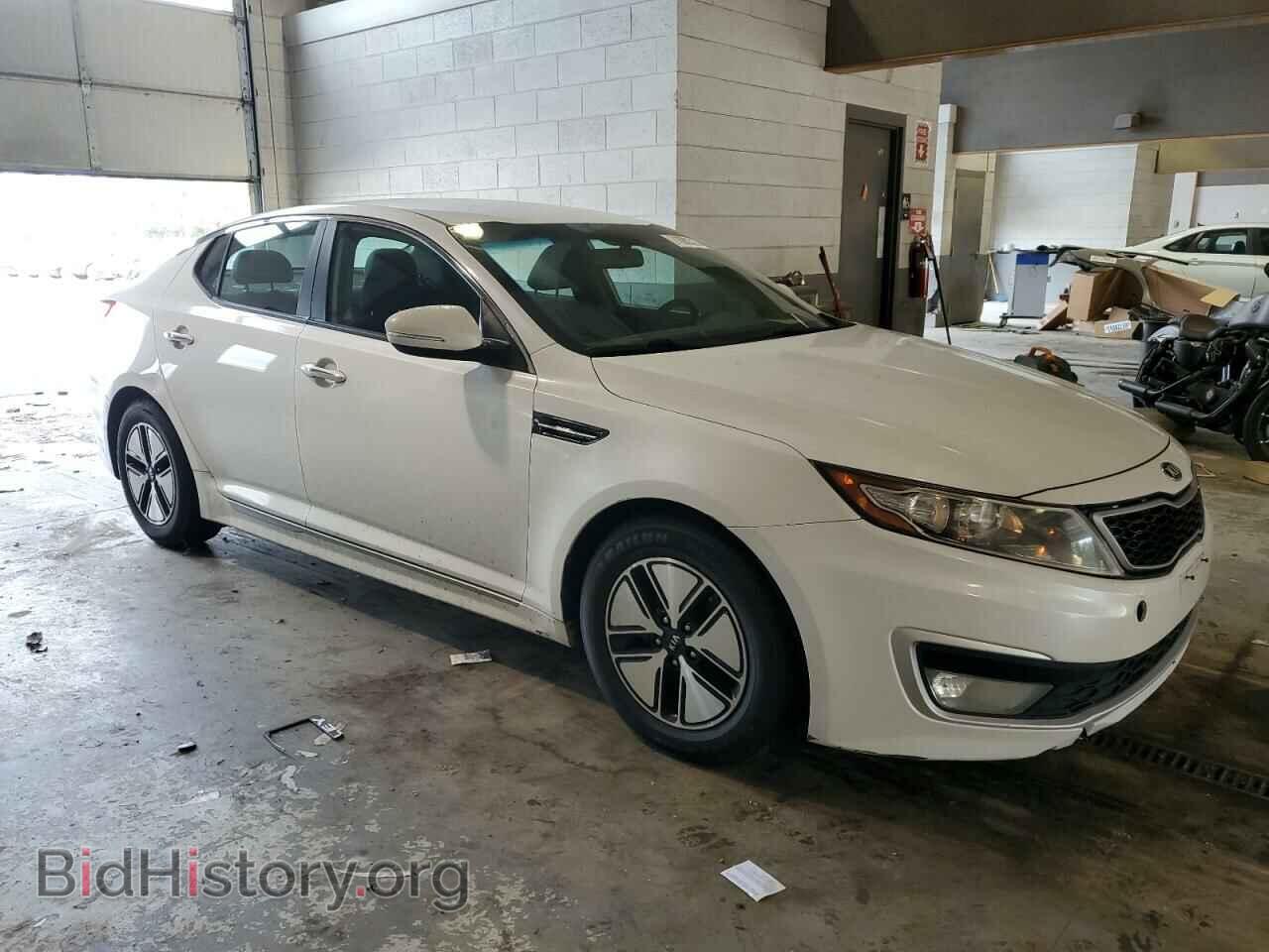 2012 KIA OPTIMA - VIN: KNAGM4AD5C5030594 - Фото 4