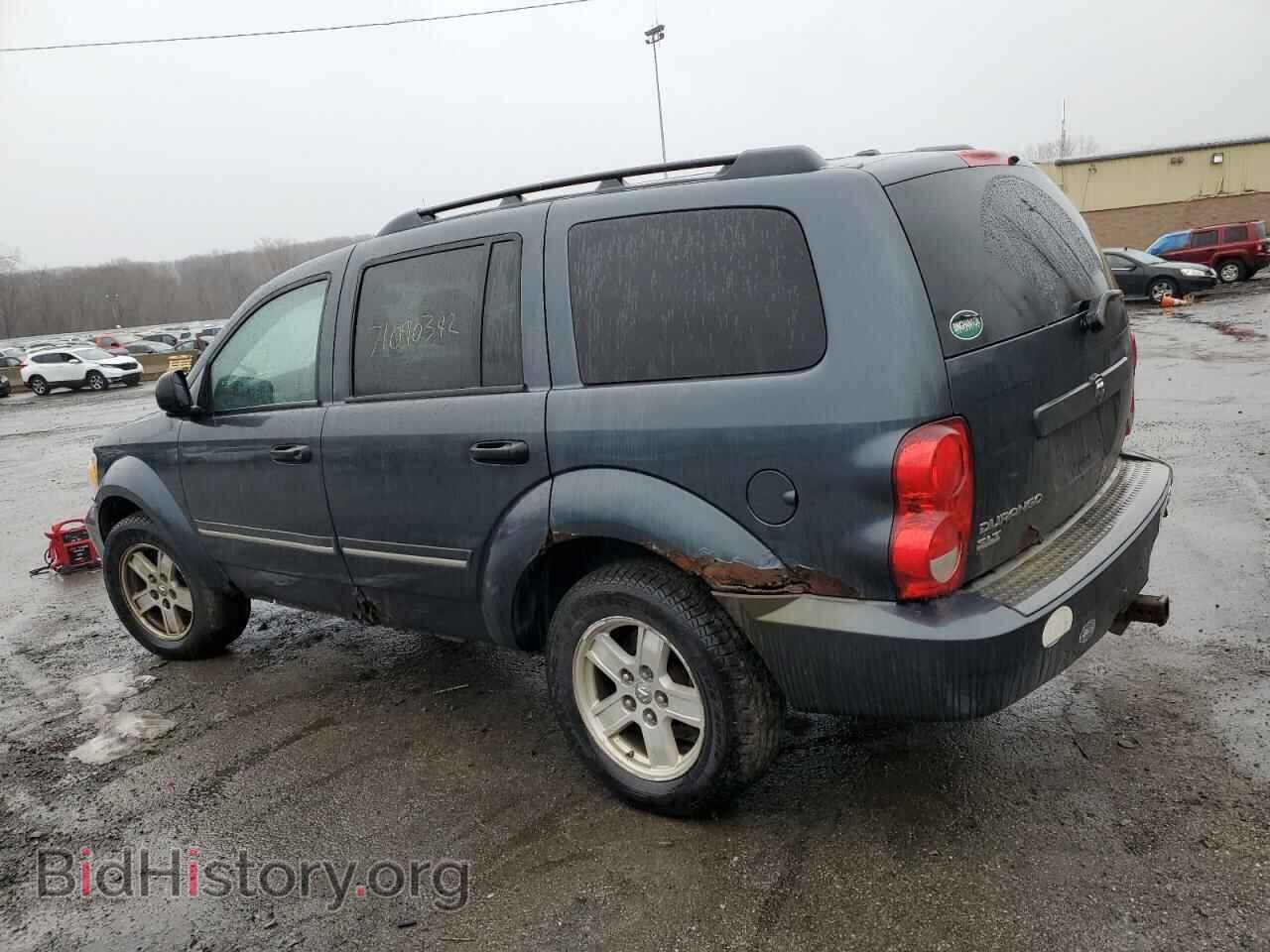 2007 DODGE DURANGO - VIN: 1D8HB48P67F576870 - Photo 2