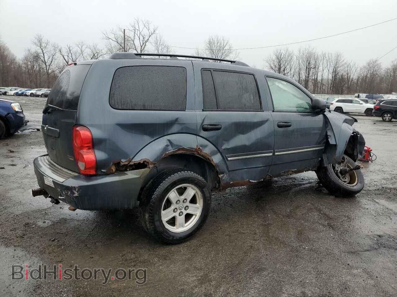 2007 DODGE DURANGO - VIN: 1D8HB48P67F576870 - Photo 3