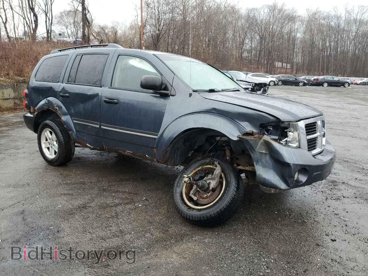 2007 DODGE DURANGO - VIN: 1D8HB48P67F576870 - Photo 4