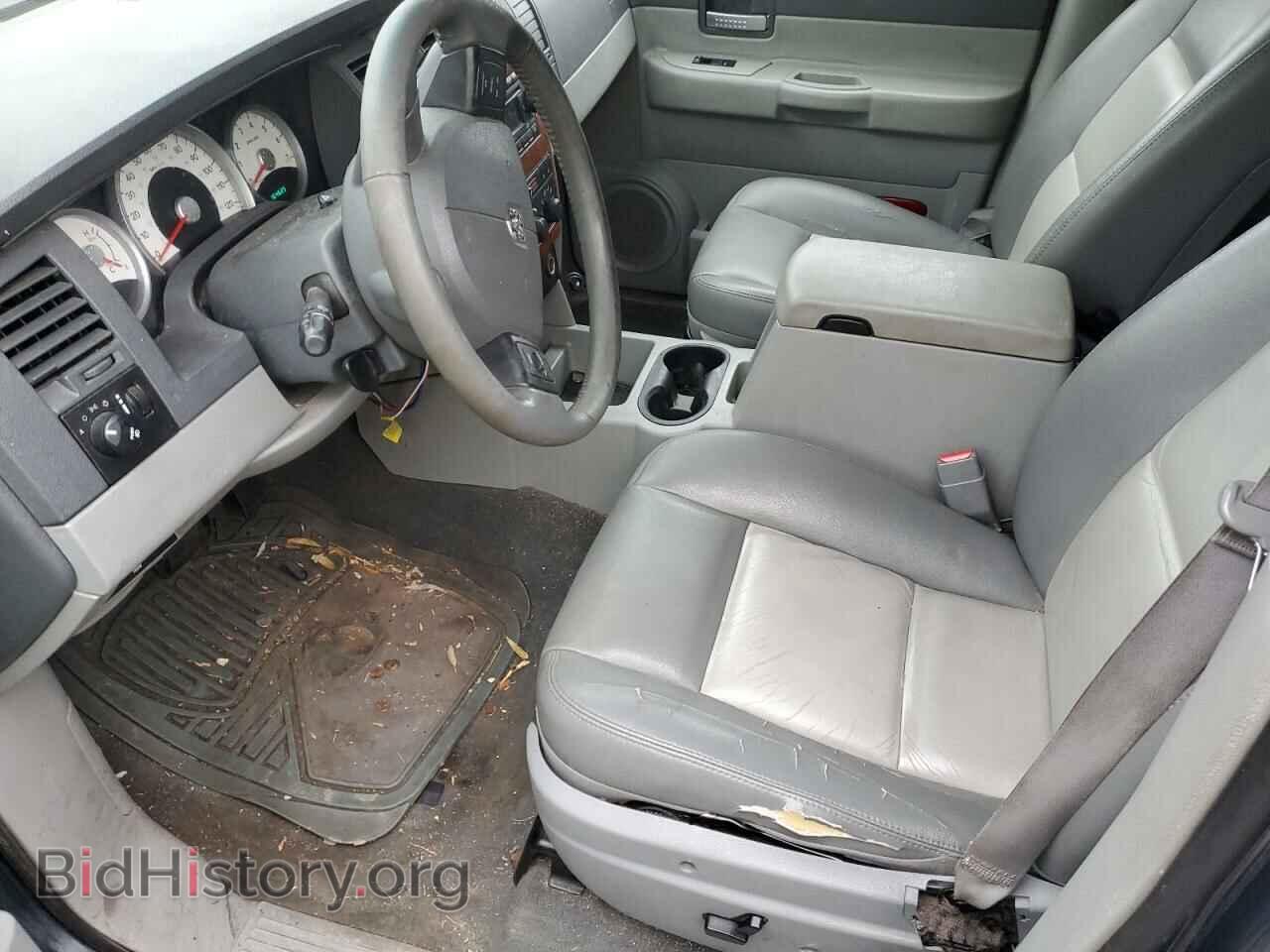 2007 DODGE DURANGO - VIN: 1D8HB48P67F576870 - Photo 7