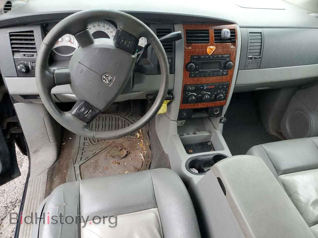 2007 DODGE DURANGO - VIN: 1D8HB48P67F576870 - Photo 8
