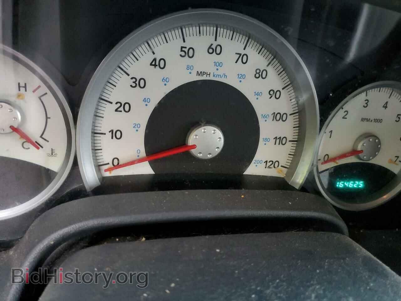 2007 DODGE DURANGO - VIN: 1D8HB48P67F576870 - Photo 9